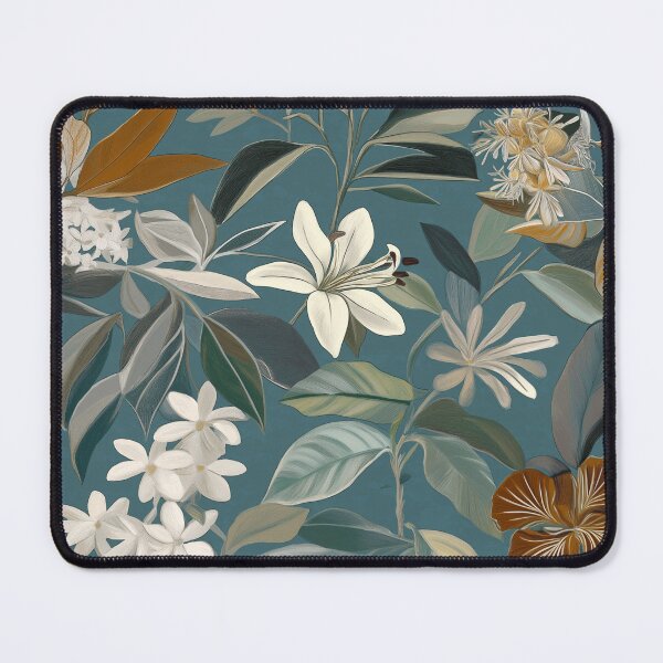 Item preview, Floral, botanic design in a sophisticated colour palette designed and sold by Shoot-The-Moon.