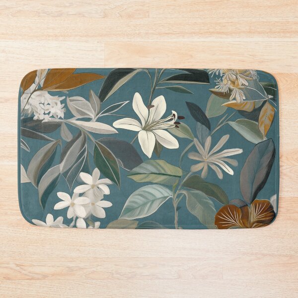 Item preview, Floral, botanic design in a sophisticated colour palette designed and sold by Shoot-The-Moon.