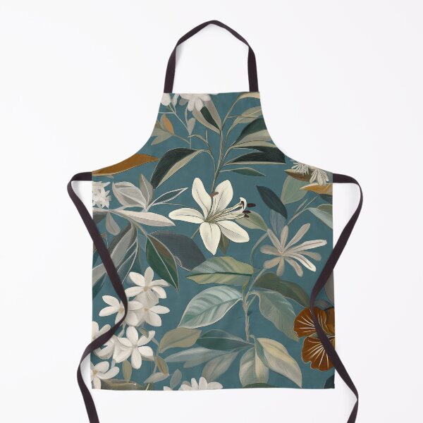 Item preview, Diseño floral y botánico en una paleta de colores sofisticada. designed and sold by Shoot-The-Moon.