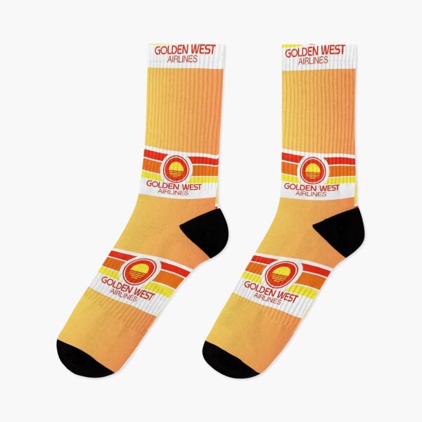 Item preview, Golden West Airlines designed and sold by ChiefAmbition71.