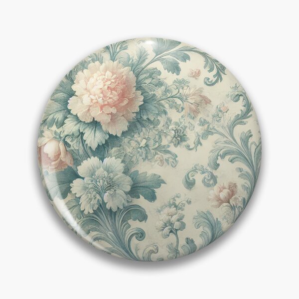 Item preview, Romantic design in vintage style for decoration designed and sold by Osintown.