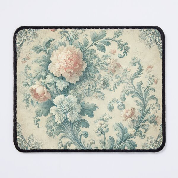 Item preview, Romantic design in vintage style for decoration designed and sold by Osintown.