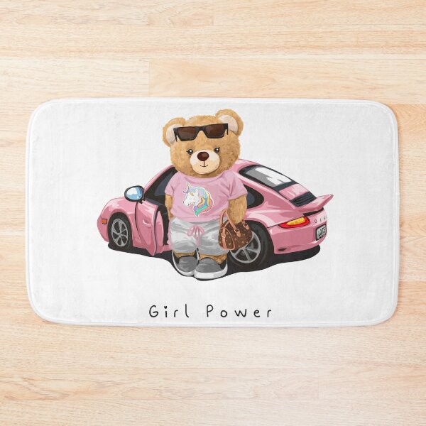 Item preview, Girl Power, Fashionable Teddy Bear designed and sold by Philip-p22.