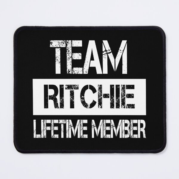 Item preview, Ritchie Name Ritchie Lifetime member designed and sold by Opera-Dan.