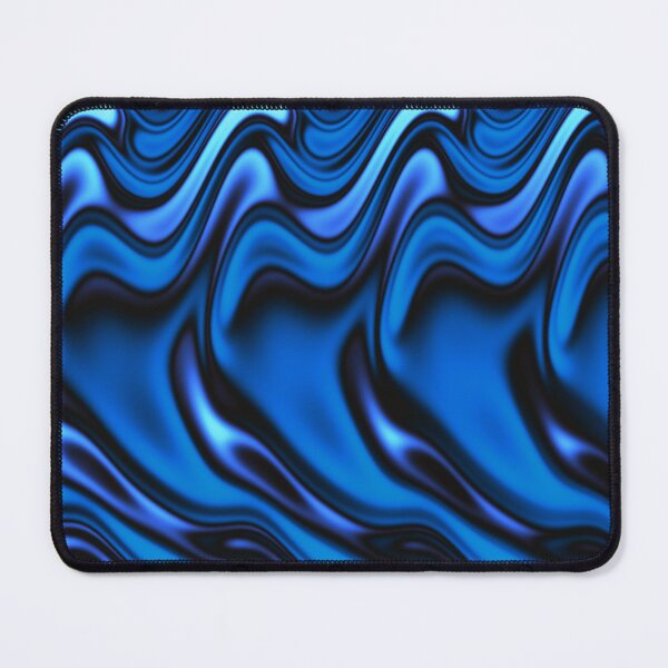 Item preview, Blue Wave Abstract Pattern designed and sold by pinkal.