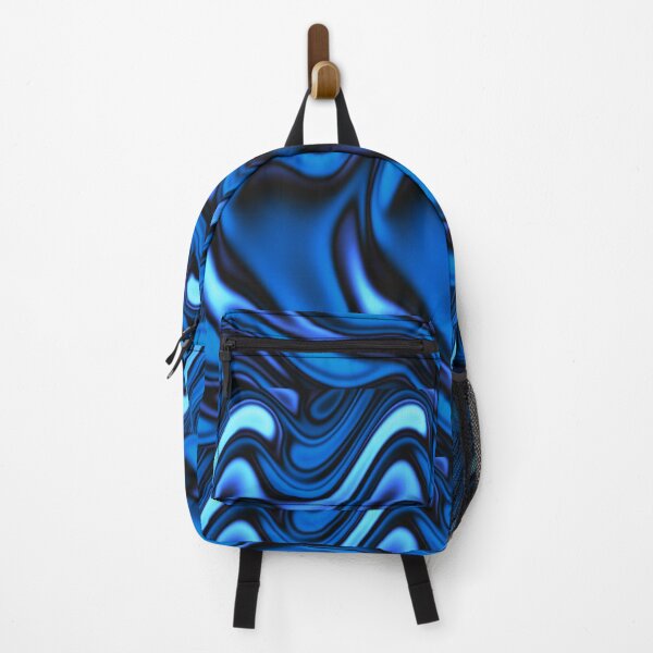 Item preview, Blue Wave Abstract Pattern designed and sold by pinkal.
