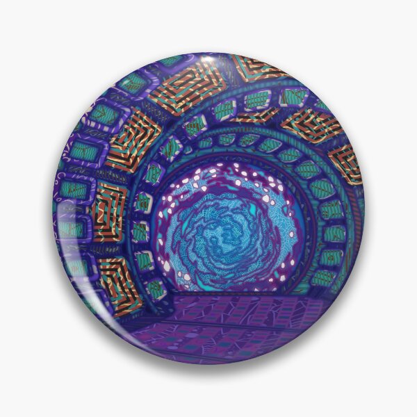Item preview, Hallway Portals LLC designed and sold by GSW-Artwork.