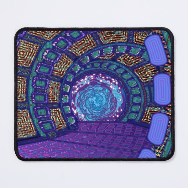Item preview, Hallway Portals LLC designed and sold by GSW-Artwork.