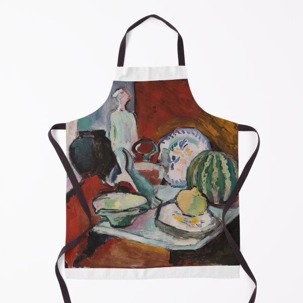 Item preview, Henri Matisse - Dishes and Melon - 1907 designed and sold by flexmortis.