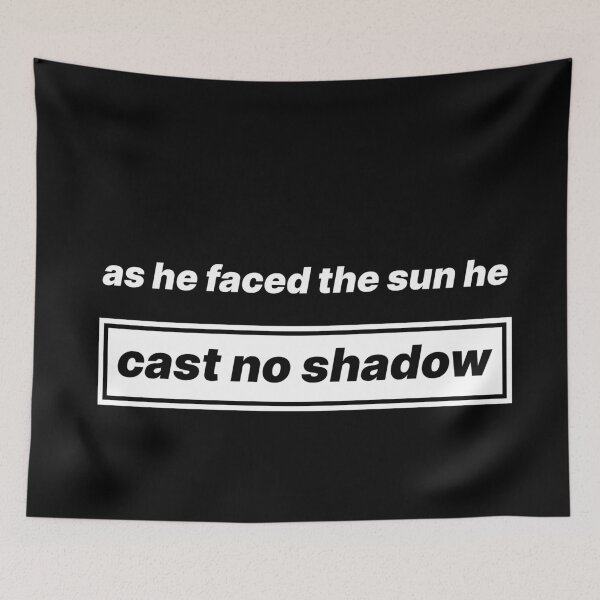 Item preview, Cast no shadow designed and sold by Blampish.