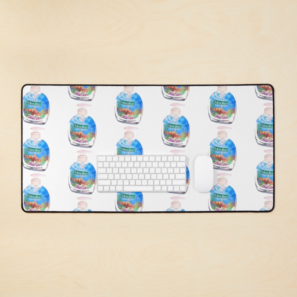 Item preview, Desk Mat designed and sold by iwannitonashirt.