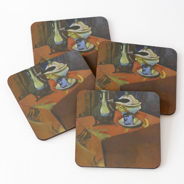 Item preview, Henri Matisse - Dishes on a Table - 1900 designed and sold by flexmortis.