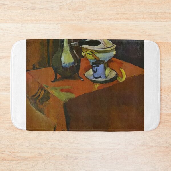 Item preview, Henri Matisse - Dishes on a Table - 1900 designed and sold by flexmortis.