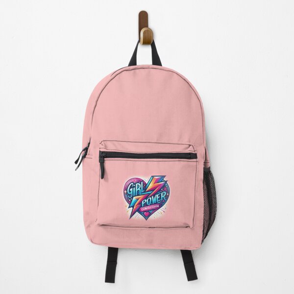 Item preview, Girl Power of compassion  designed and sold by Monem-RASH.
