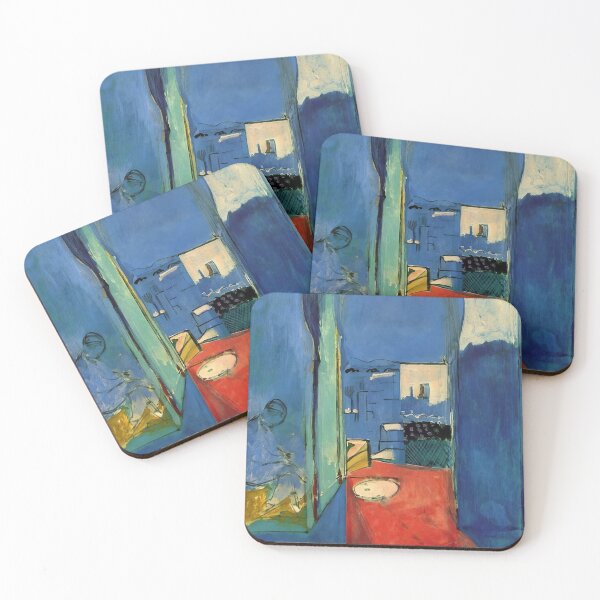 Item preview, Henri Matisse - Entrance to the Kasbah - 1912 designed and sold by flexmortis.