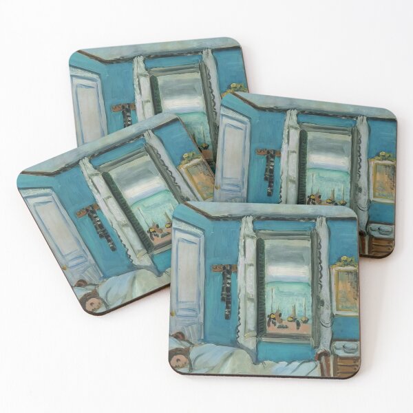 Item preview, Henri Matisse - Étretat Interior - 1920 designed and sold by flexmortis.