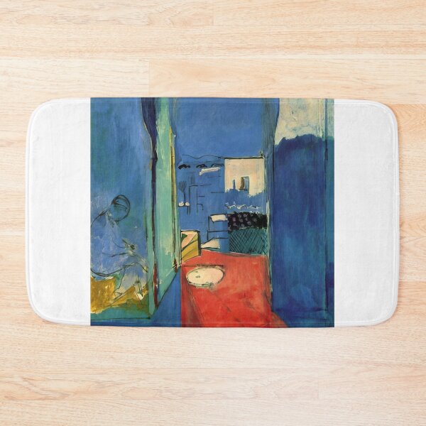 Item preview, Henri Matisse - Entrance to the Kasbah - 1912 designed and sold by flexmortis.