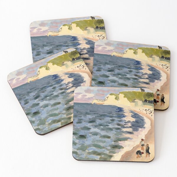 Item preview, Henri Matisse - Etretat, The Sea - 1921 designed and sold by flexmortis.