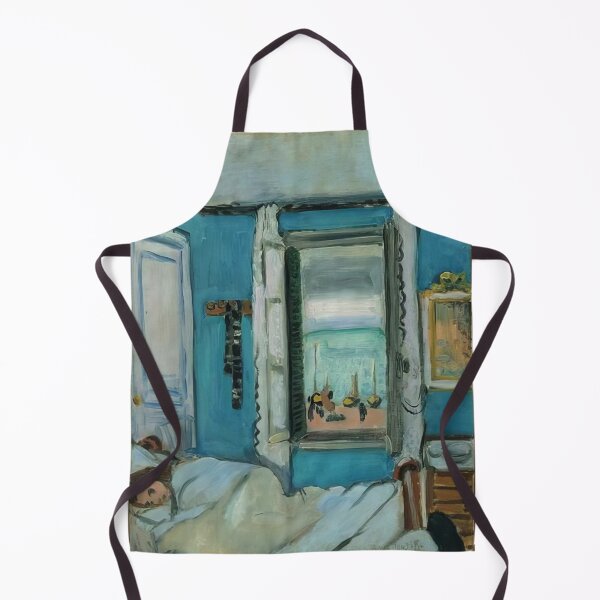 Item preview, Henri Matisse - Étretat Interior - 1920 designed and sold by flexmortis.