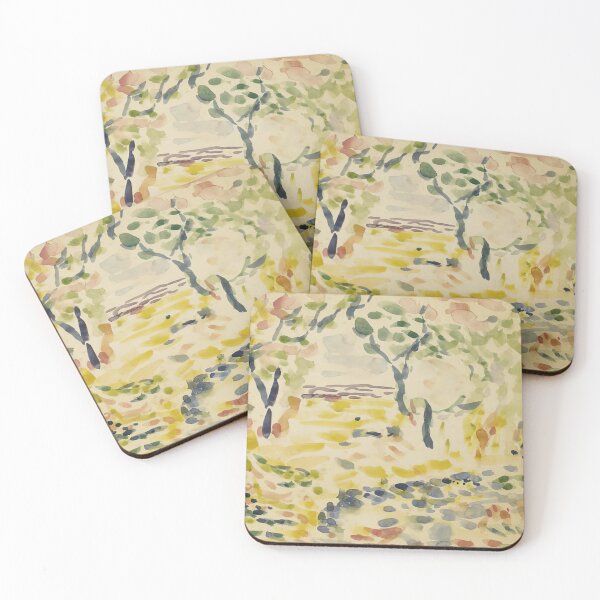 Item preview, Henri Matisse - Étude Pour 'Le Bonheur De Vivre - 1905 designed and sold by flexmortis.