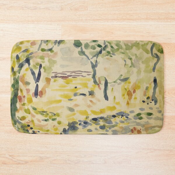Item preview, Henri Matisse - Étude Pour 'Le Bonheur De Vivre - 1905 designed and sold by flexmortis.