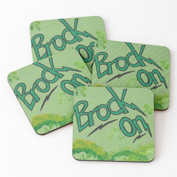 Item preview, Brock On designed and sold by CJGrimes.
