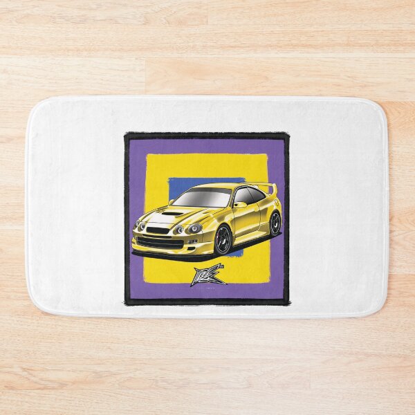 Item preview, celica yellow  designed and sold by NaquashM.
