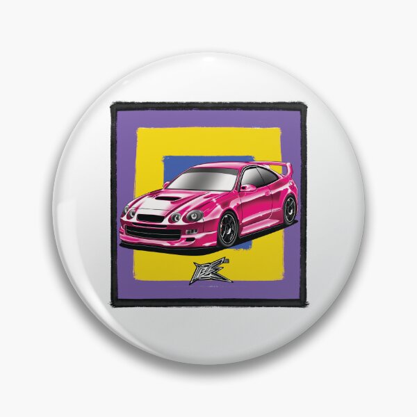 Item preview, celica pink  designed and sold by NaquashM.