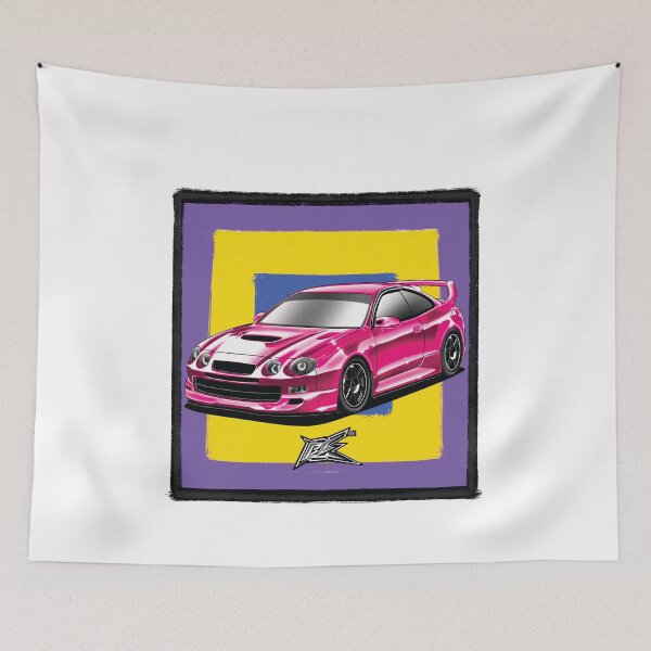 Item preview, celica pink  designed and sold by NaquashM.