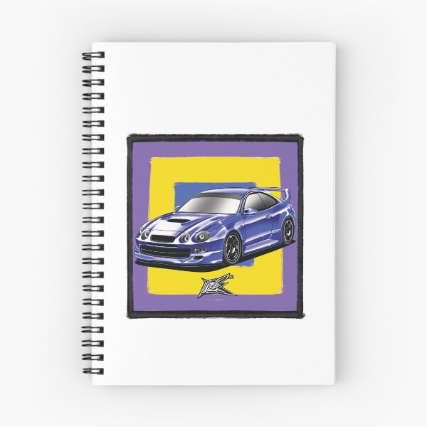 Item preview, celica purple  designed and sold by NaquashM.