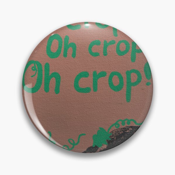 Item preview, Oh Crop! Squash designed and sold by CJGrimes.