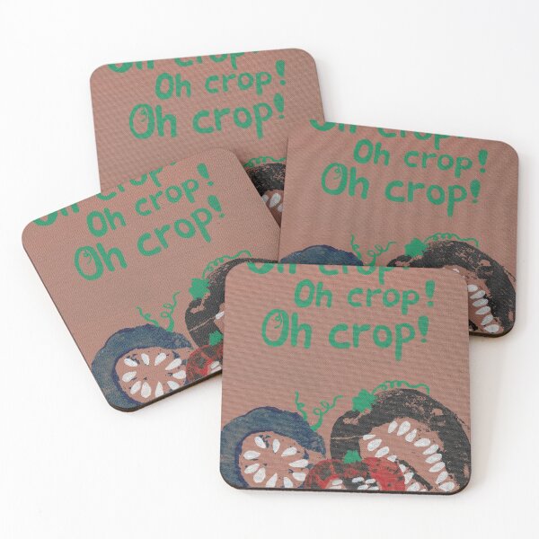 Item preview, Oh Crop! Squash designed and sold by CJGrimes.