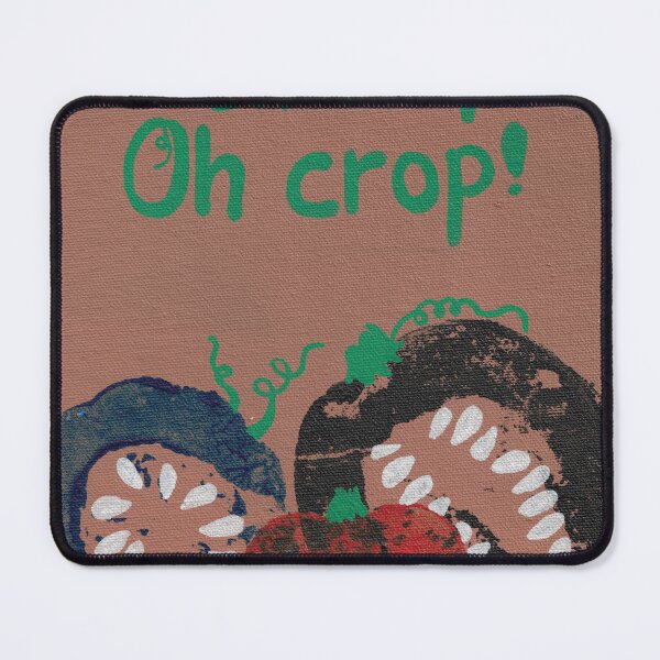 Item preview, Oh Crop! Squash designed and sold by CJGrimes.