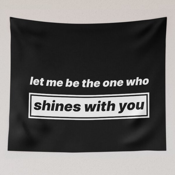 Item preview, Shine with you designed and sold by Blampish.