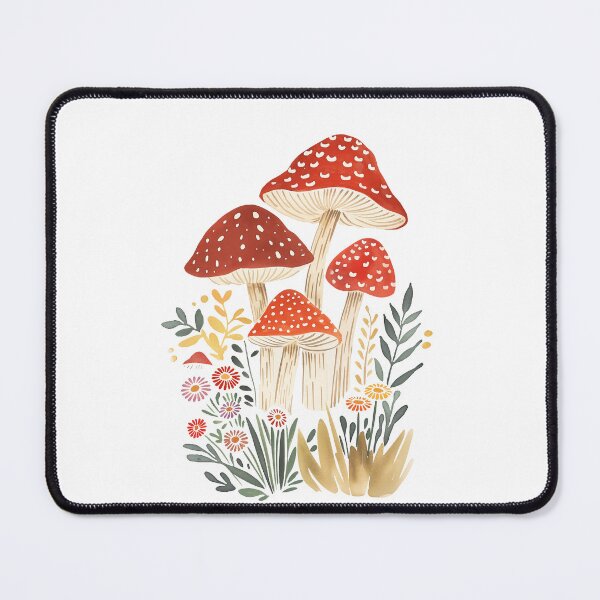 Item preview, Mushroom forest designed and sold by xiao xuans.