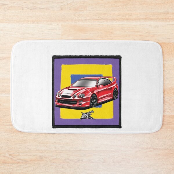 Item preview, celica red  designed and sold by NaquashM.