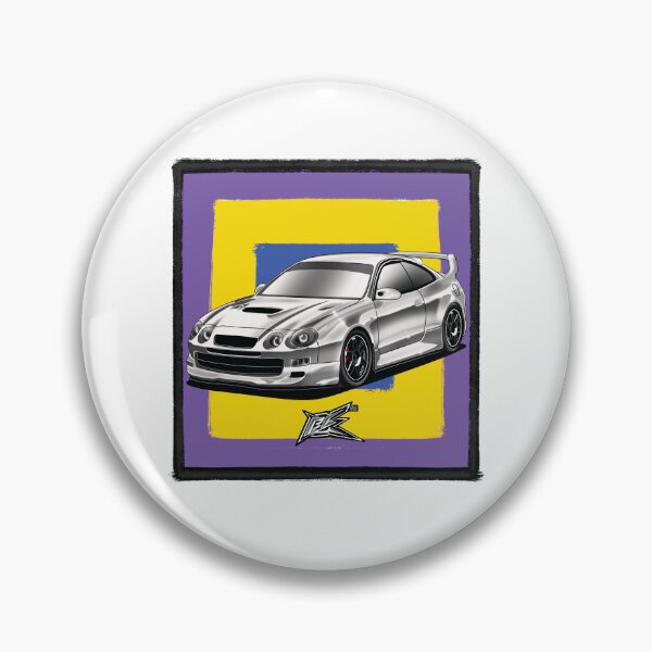 Item preview, celica white  designed and sold by NaquashM.