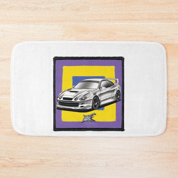 Item preview, celica white  designed and sold by NaquashM.