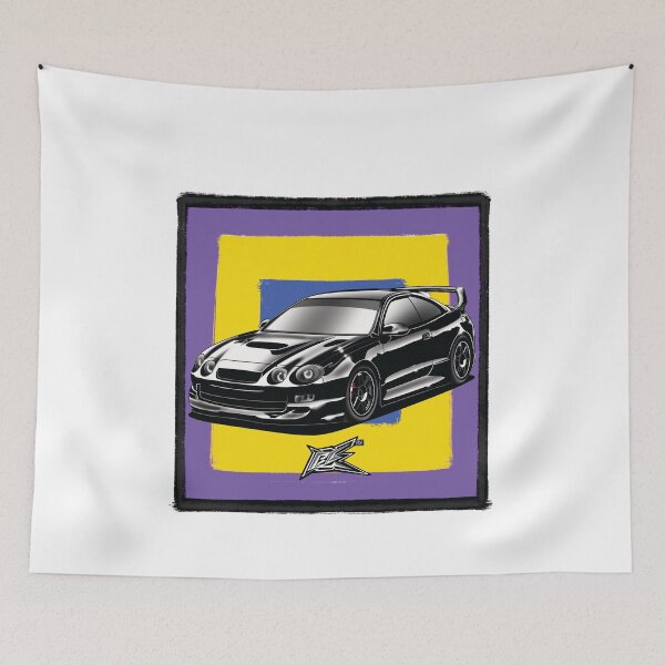 Item preview, celica black designed and sold by NaquashM.