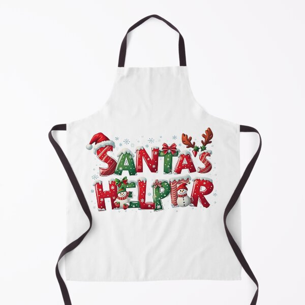 Item preview, Santa's Helper designed and sold by naatala.