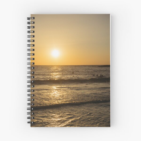 Item preview, Sunset sea designed and sold by lilienblum.