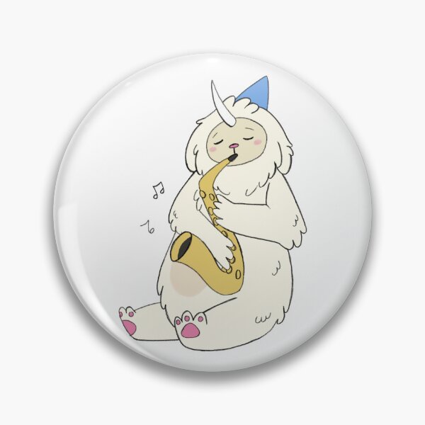 Item preview, Saxaphone designed and sold by Frannie Berry.