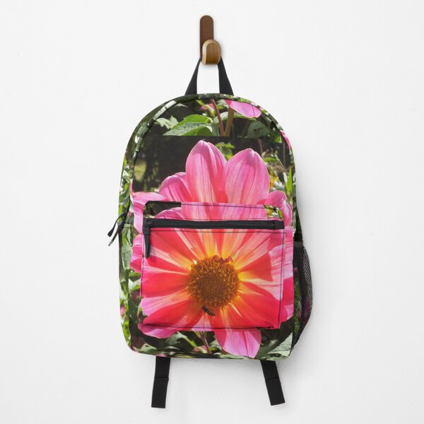 Item preview, Pink dahlia flower designed and sold by pinkal.