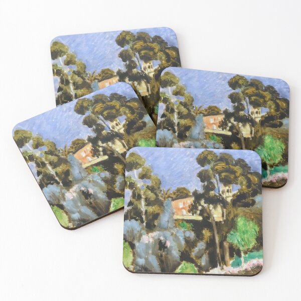 Item preview, Henri Matisse - Eucalyptus, Mont Alban - 1918 designed and sold by flexmortis.