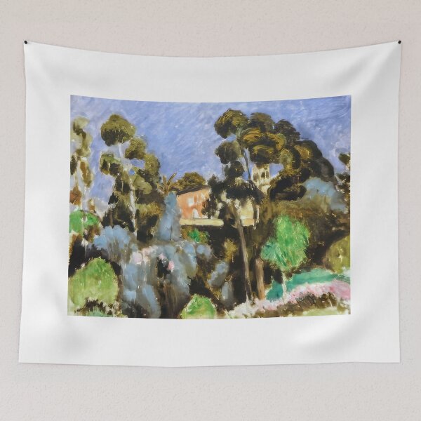Item preview, Henri Matisse - Eucalyptus, Mont Alban - 1918 designed and sold by flexmortis.