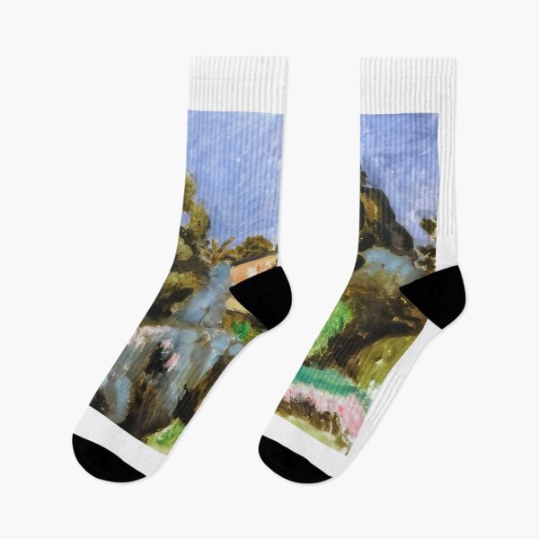 Item preview, Henri Matisse - Eucalyptus, Mont Alban - 1918 designed and sold by flexmortis.