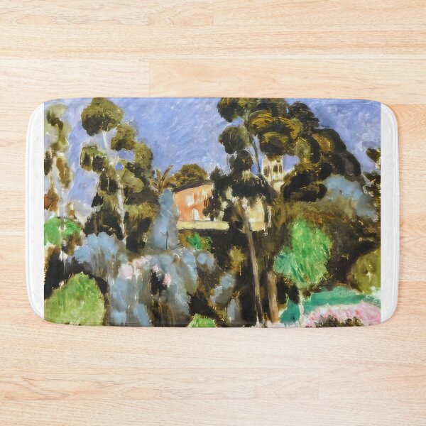 Item preview, Henri Matisse - Eucalyptus, Mont Alban - 1918 designed and sold by flexmortis.