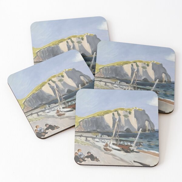 Item preview, Henri Matisse - Falaises D'Aval - 1920 designed and sold by flexmortis.