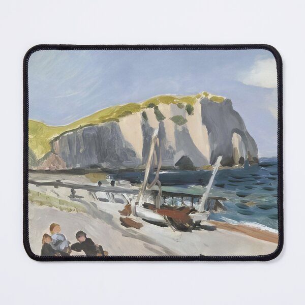 Item preview, Henri Matisse - Falaises D'Aval - 1920 designed and sold by flexmortis.