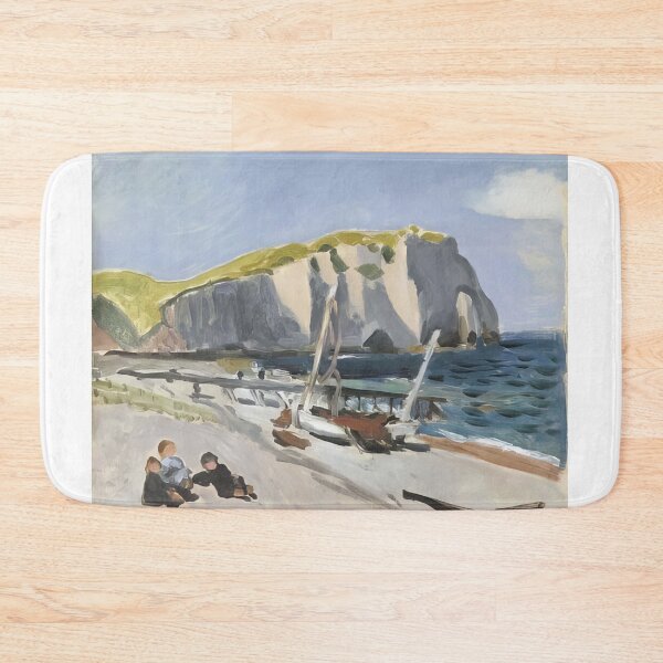 Item preview, Henri Matisse - Falaises D'Aval - 1920 designed and sold by flexmortis.